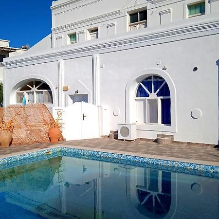 Loukas Kontos Traditional House Emporio (Santorini) Exterior foto