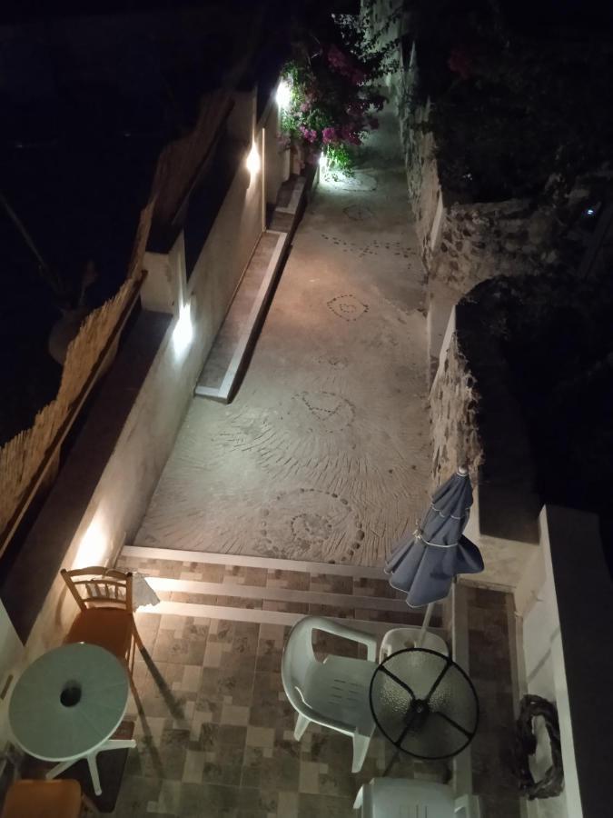 Loukas Kontos Traditional House Emporio (Santorini) Exterior foto