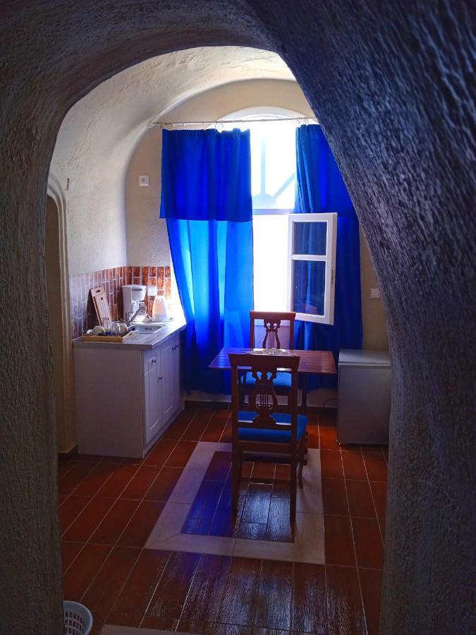 Loukas Kontos Traditional House Emporio (Santorini) Exterior foto