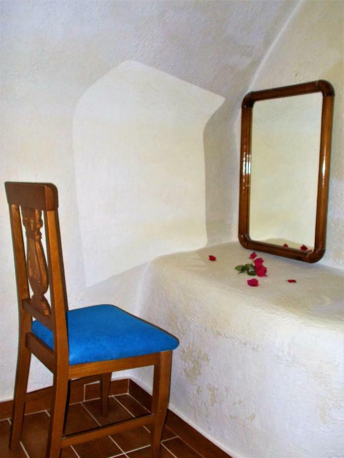 Loukas Kontos Traditional House Emporio (Santorini) Exterior foto