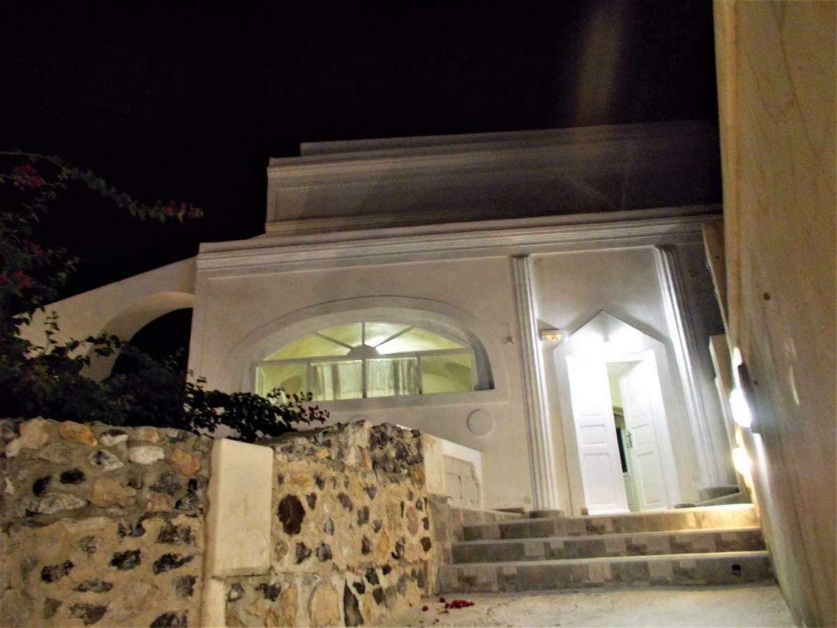 Loukas Kontos Traditional House Emporio (Santorini) Exterior foto