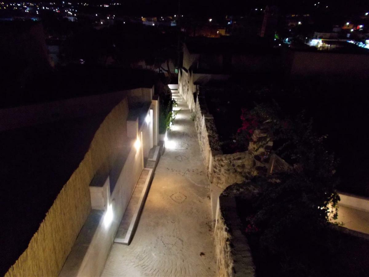 Loukas Kontos Traditional House Emporio (Santorini) Exterior foto
